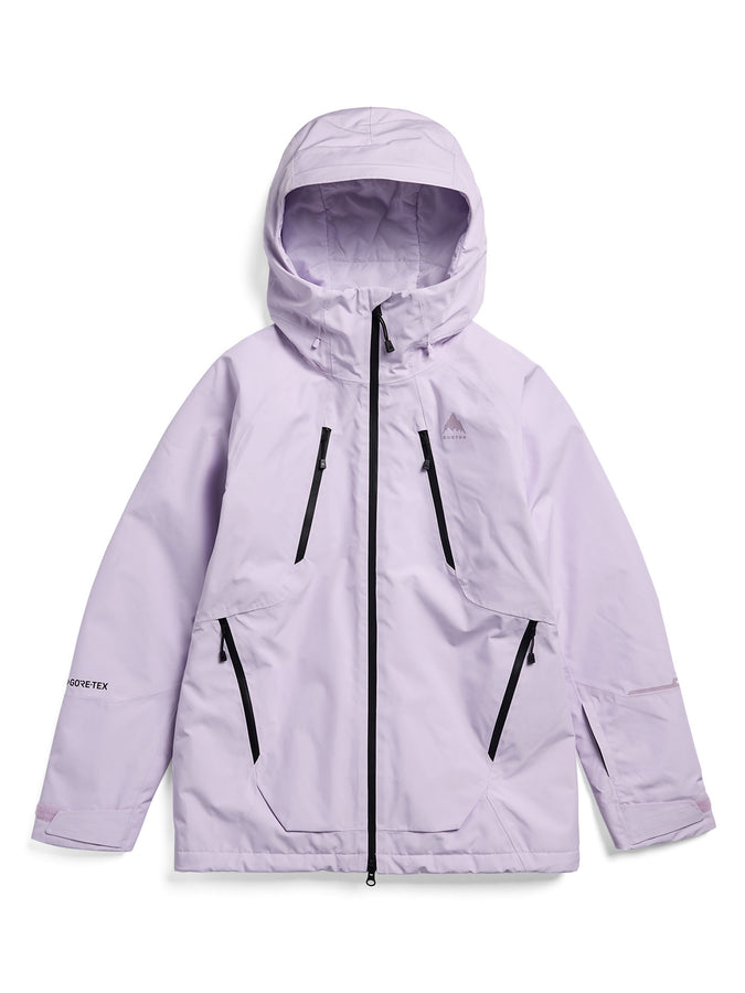 Burton Reserve GORE-TEX 2L Insulated Jacket 2027 | MOONDUST PURPLE (E9G)
