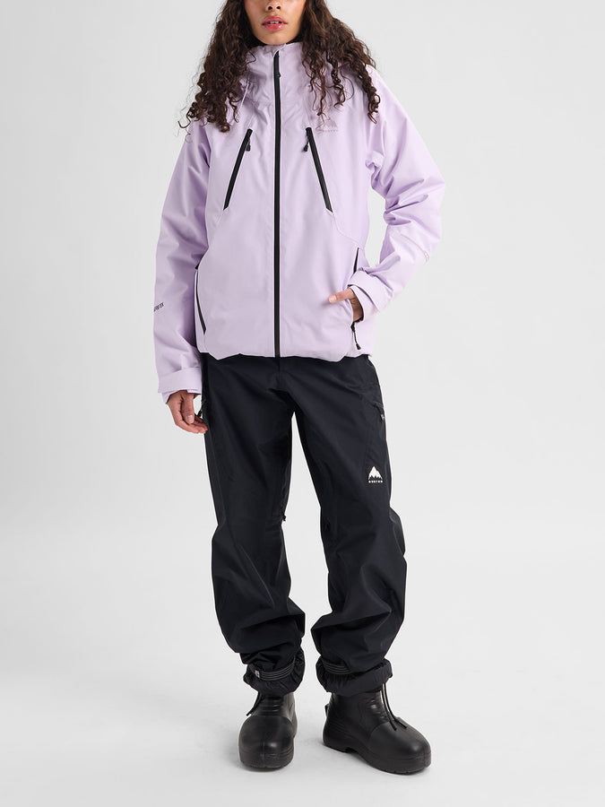 Burton Reserve GORE-TEX 2L Insulated Jacket 2027 | MOONDUST PURPLE (E9G)