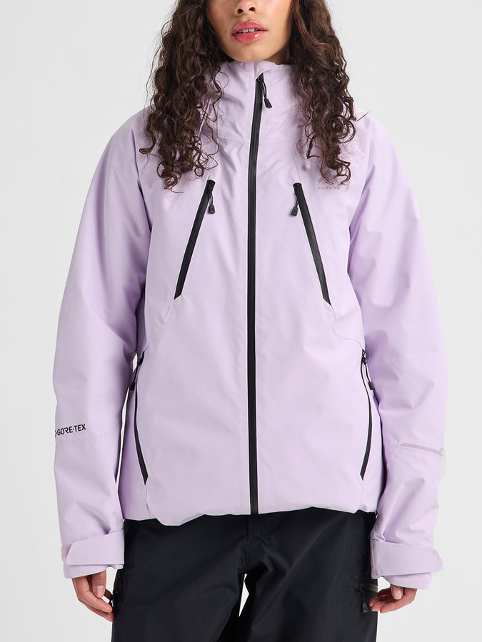Burton Reserve GORE-TEX 2L Insulated Jacket 2027 | MOONDUST PURPLE (E9G)