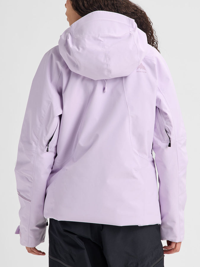 Burton Reserve GORE-TEX 2L Insulated Jacket 2027 | MOONDUST PURPLE (E9G)