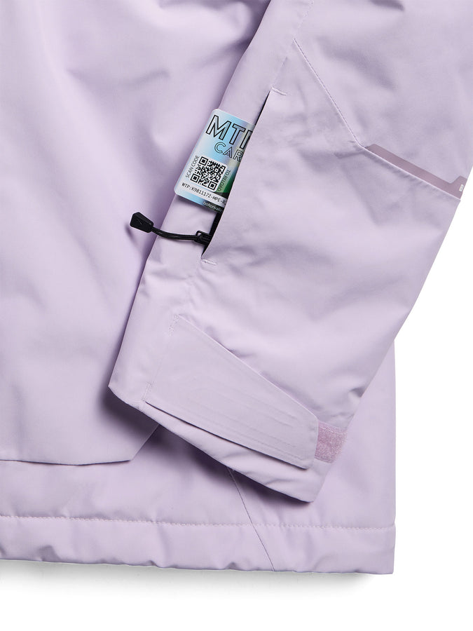 Burton Reserve GORE-TEX 2L Insulated Jacket 2027 | MOONDUST PURPLE (E9G)