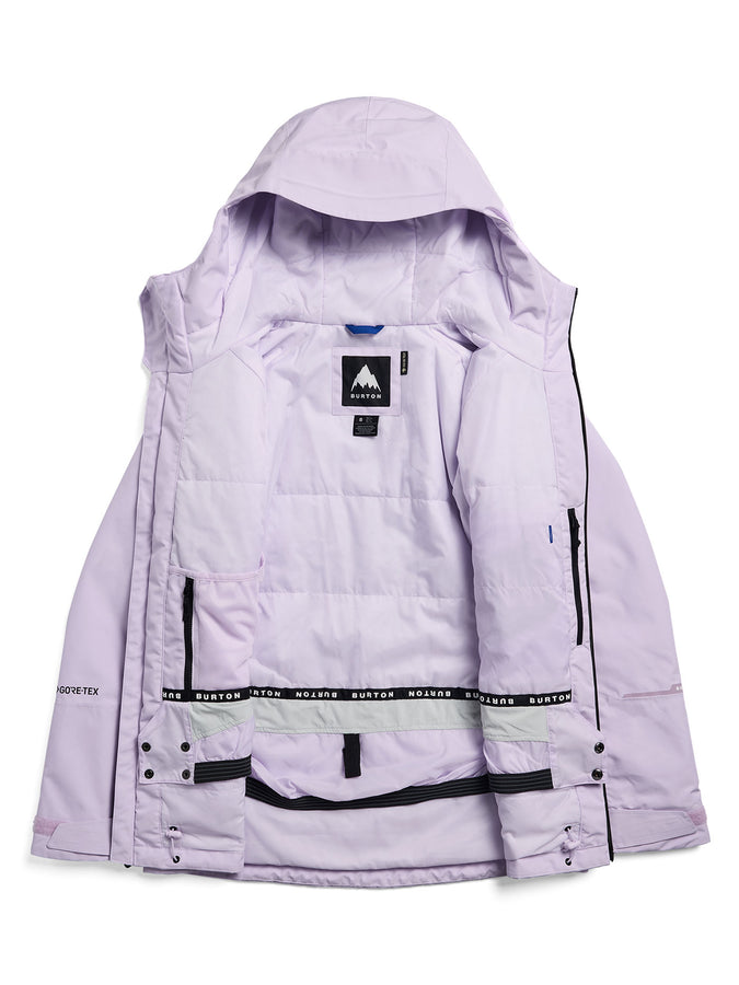 Burton Reserve GORE-TEX 2L Insulated Jacket 2027 | MOONDUST PURPLE (E9G)