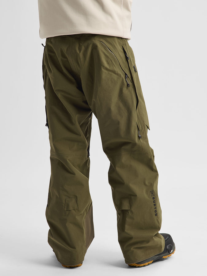 Burton [ak] Swash GORE-TEX® 2L 2027 – Insulated Pants | DRIED MOSS (E7N)