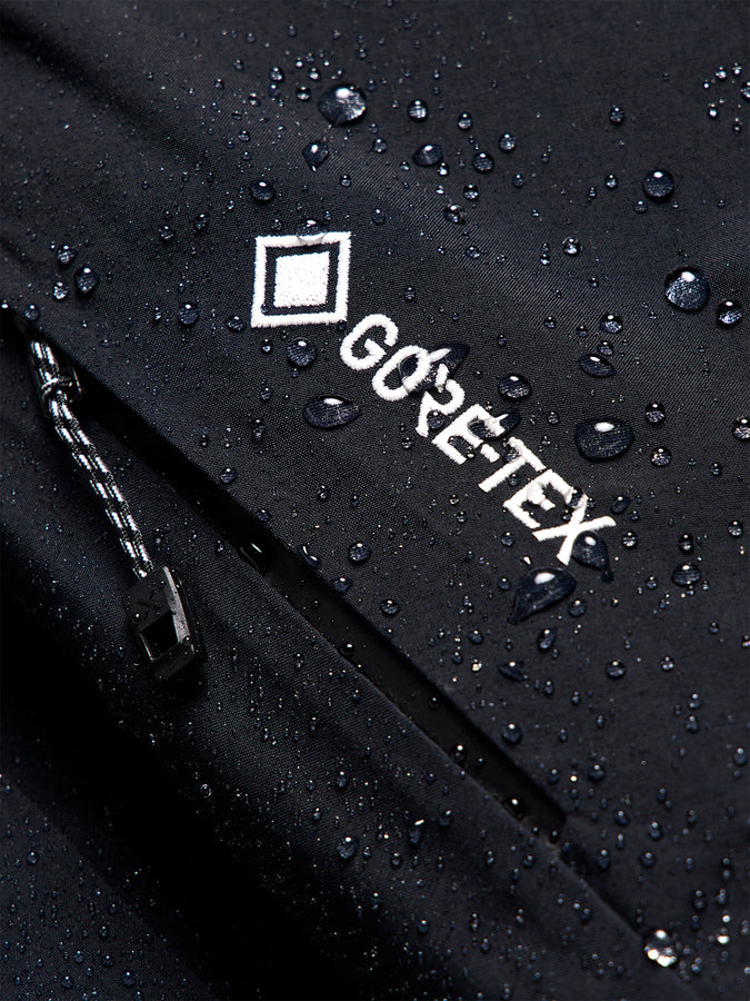 Burton [ak] Cyclic GORE-TEX® 2L 2027 – Shell Jacket | TRUE BLACK (A04)