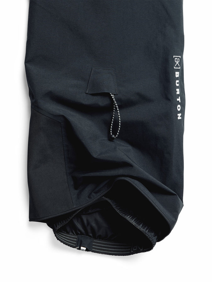 Burton [ak] Cyclic GORE-TEX® 2L 2027 – Shell Pants | TRUE BLACK (A04)