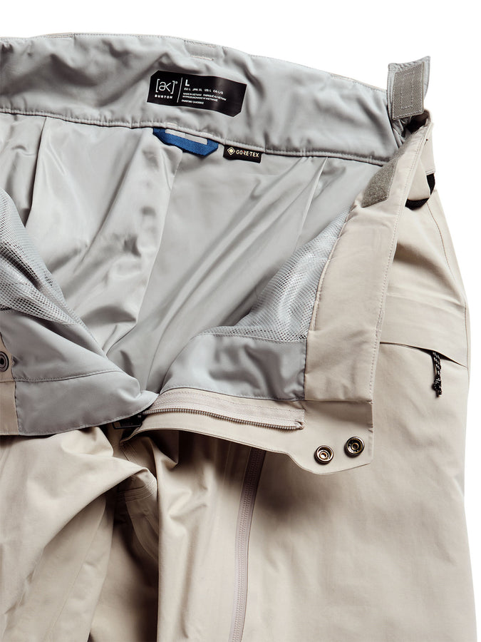 Burton [ak] Cyclic GORE-TEX® 2L 2027 – Shell Pants | CHINCHILLA GREY (E7M)