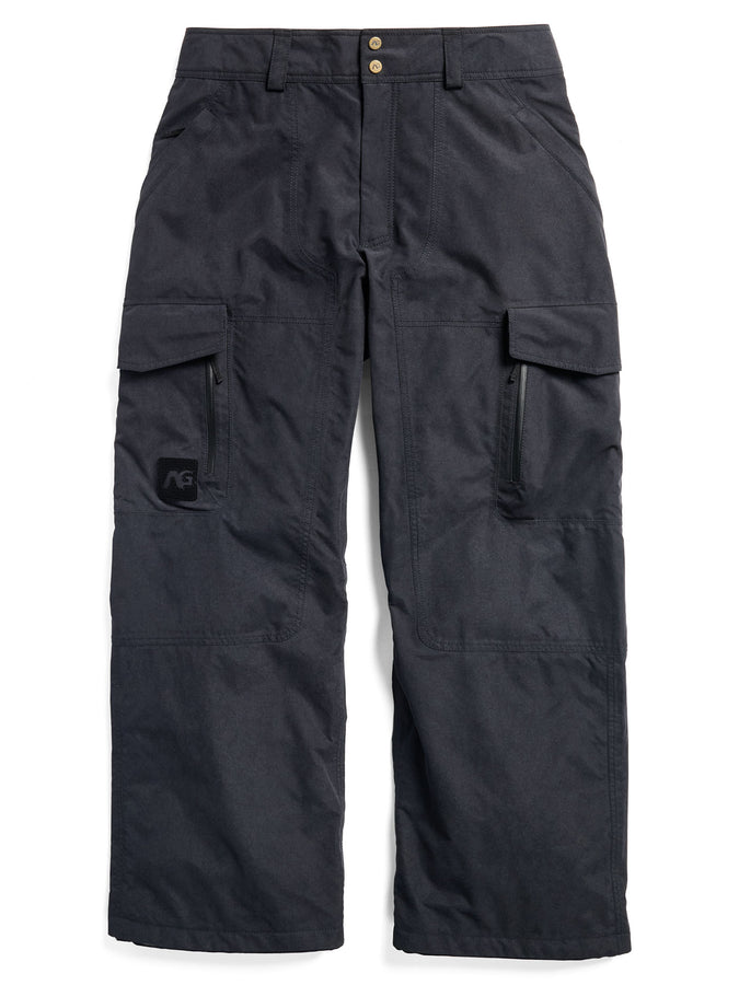 Analog Offspin 2027 – Shell Pants | TRUE BLACK (A04)