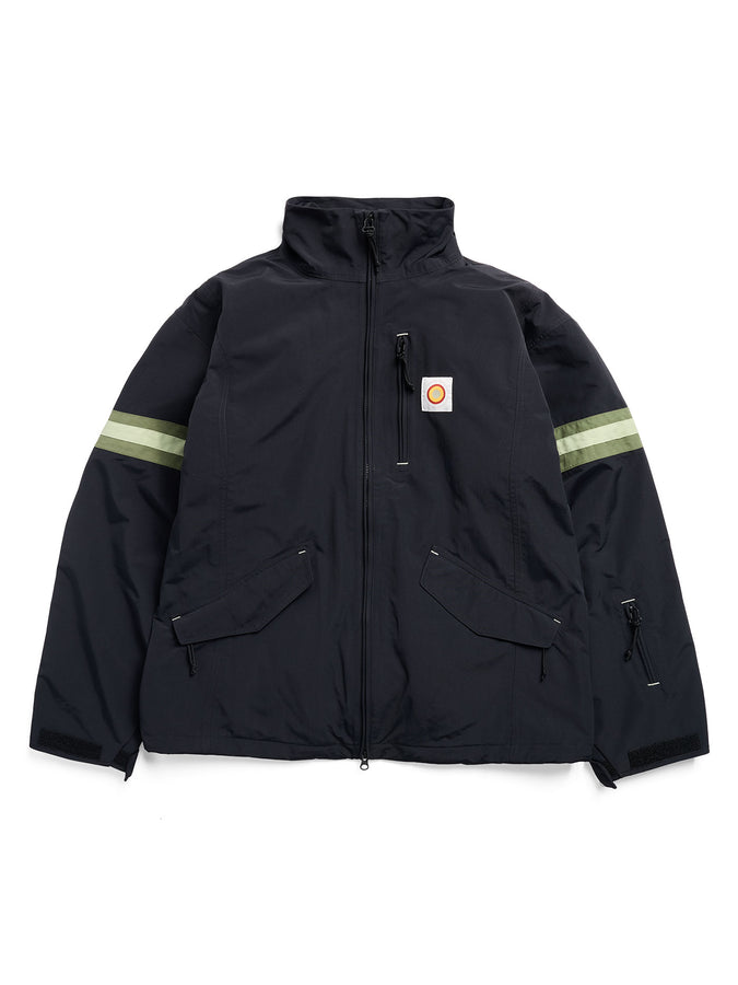 Burton 50th 90's 2027 – Shell Jacket | TRUE BLACK (A04)