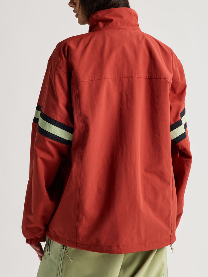 Burton 50th 90's 2027 – Shell Jacket | RIDER RED (FDL)
