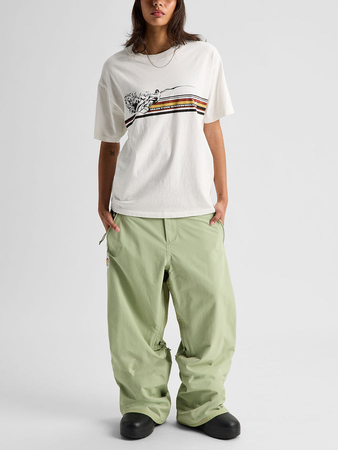 Burton 50th 90's 2027 – Shell Pants | SLOB GREEN (FEP)