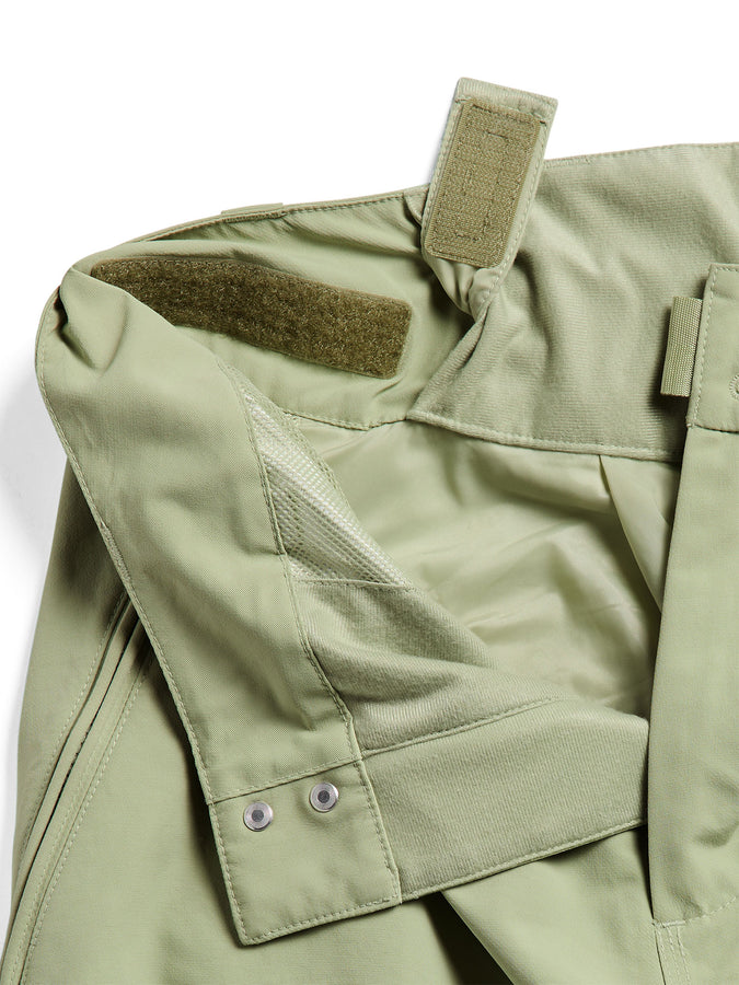 Burton 50th 90's 2027 – Shell Pants | SLOB GREEN (FEP)