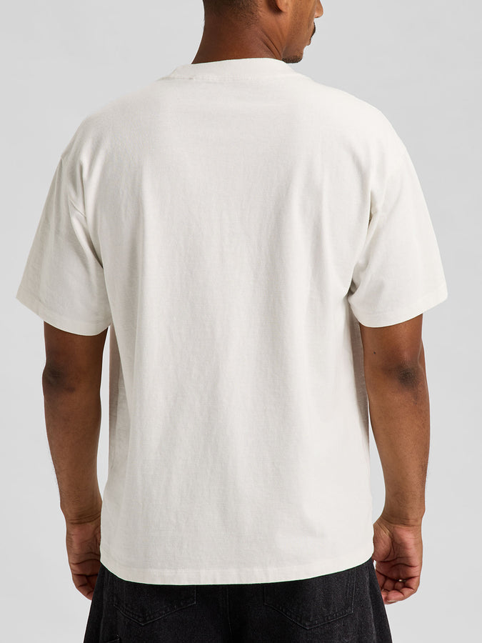 Burton 50th 90's T-Shirt Winter 2027 | STOUT WHITE (A26)