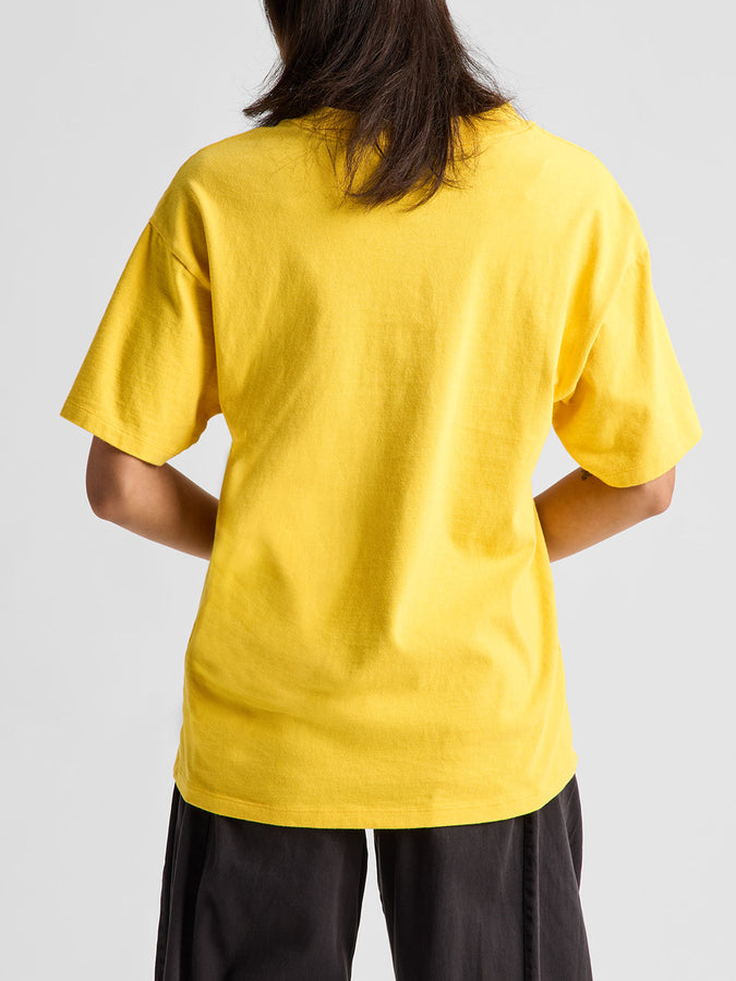 Burton 50th 90's T-Shirt Winter 2027 | THIRTEEN YELLOW (FFU)