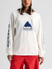 Burton 50th 83 Squared Long Sleeve T-Shirt Winter 2027