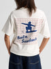 Burton 50th 83 Squared T-Shirt Winter 2027