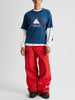 Burton 50th 83 Squared T-Shirt Winter 2027