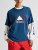 Burton 50th 83 Squared T-Shirt Winter 2027