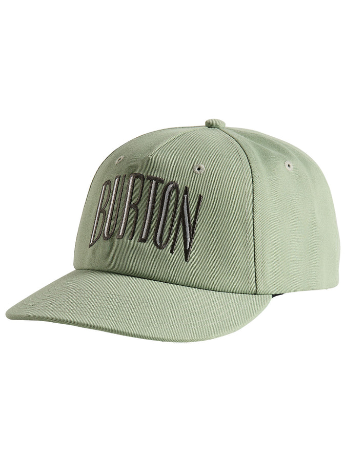 Burton 50th 90's Hat | SLOB GREEN (FEP)