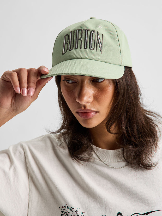 Burton 50th 90's Hat | SLOB GREEN (FEP)