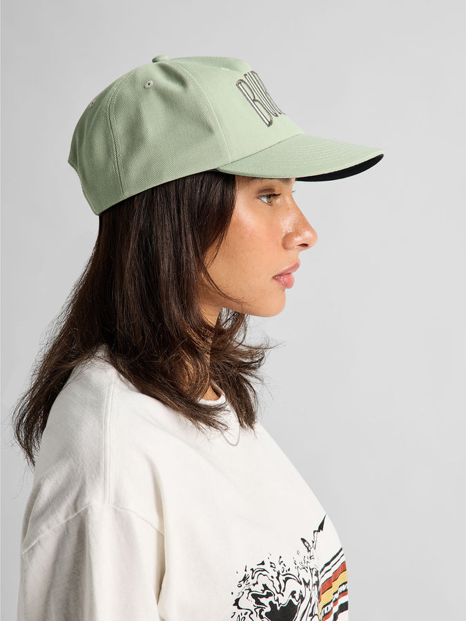 Burton 50th 90's Hat | SLOB GREEN (FEP)