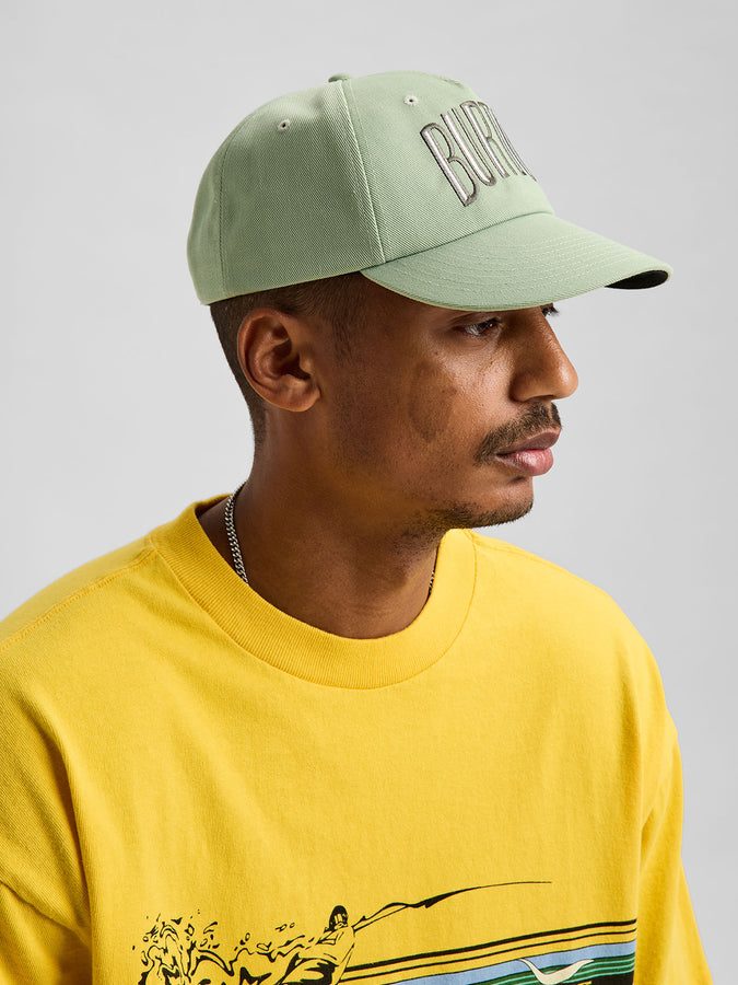 Burton 50th 90's Hat | SLOB GREEN (FEP)