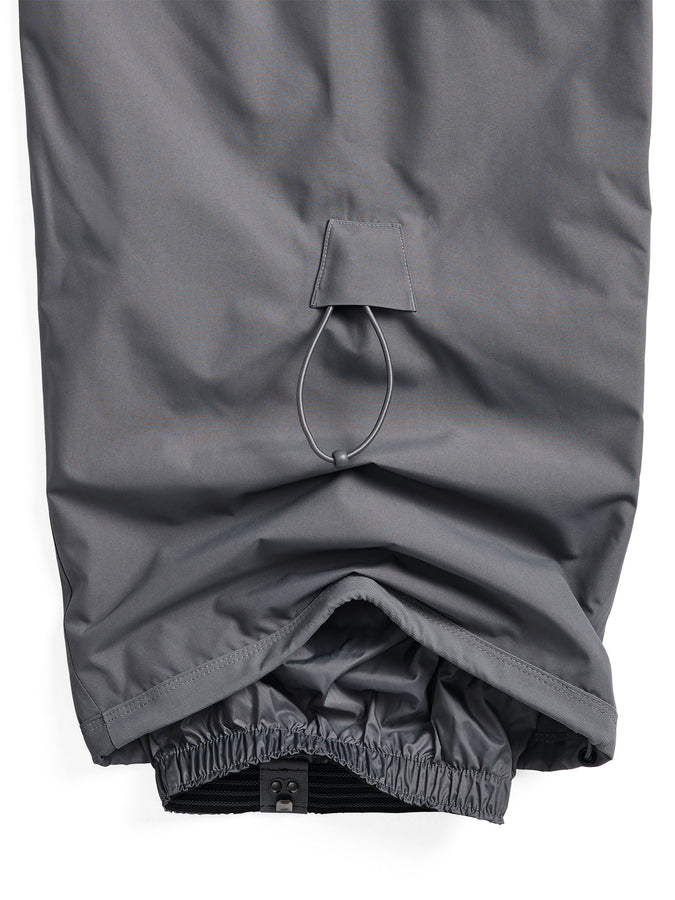 Burton Reserve Baggy Cargo 2027 – Shell Pants | GOTHAM GREY (E5N)