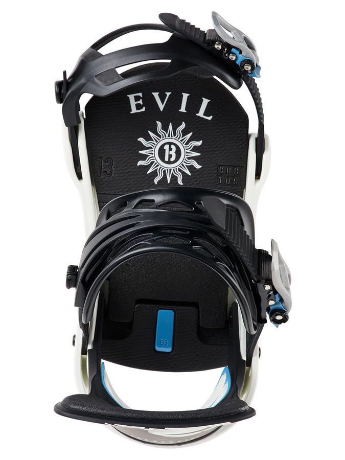 Burton 50th 90's Cartel X 2027 – Bindings | 94 TWIN (FB7)