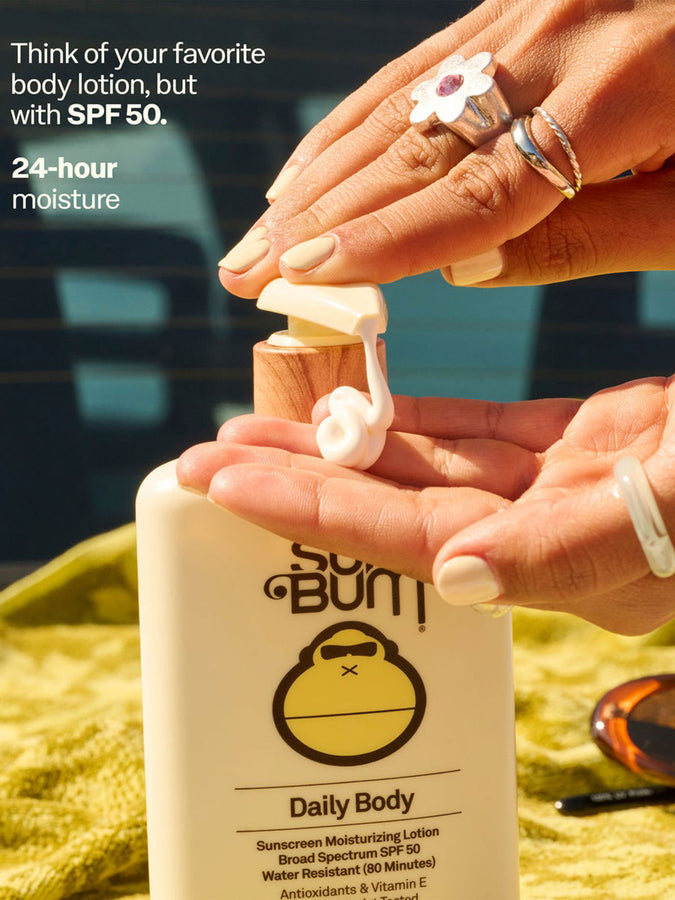 Sun Bum SPF50 Daily Lotion | ASSORTED