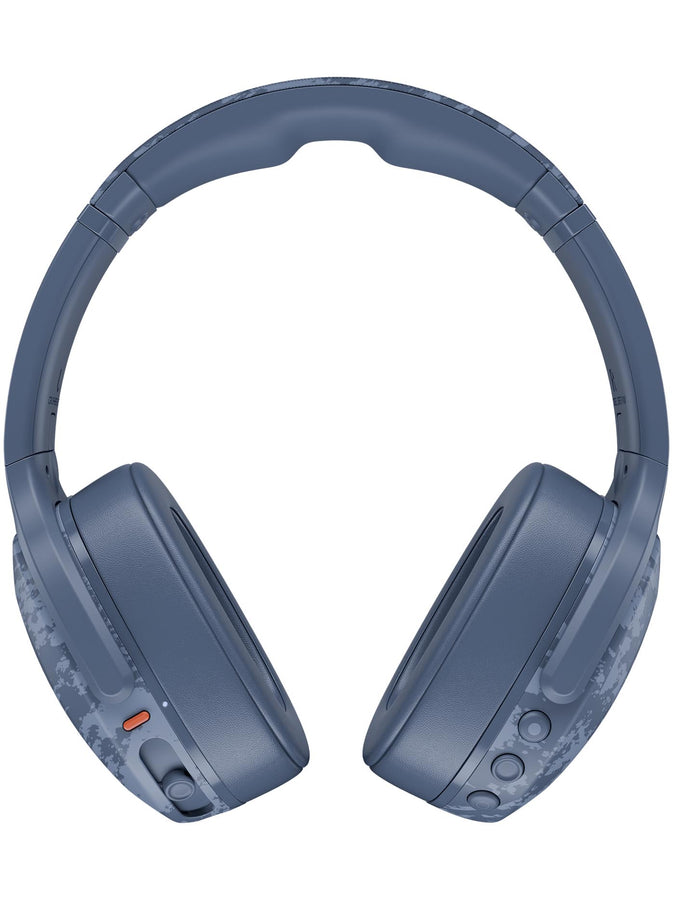Skullcandy Crusher Evo Washed Denim Headphones 2024 | WASHED DENIM