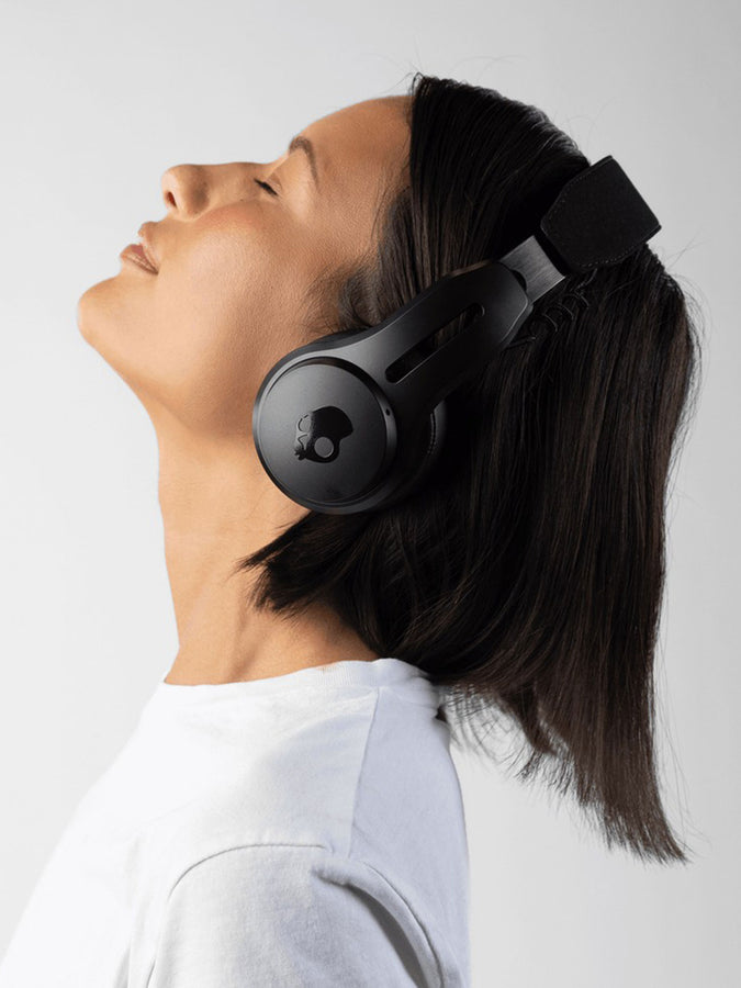 Skullcandy Icon Anc TRue black Headphones 2025 | TRUE BLACK