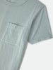 Brixton Carefree Organic Garment Dye Perfect T-Shirt Fall 2026