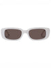 Aire Ceres V2 Ivory/Hazel Sunglasses