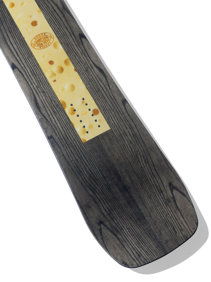 Arbor Danny Kass Park Pro 2027 – All Mountain Park Snowboard | N/A