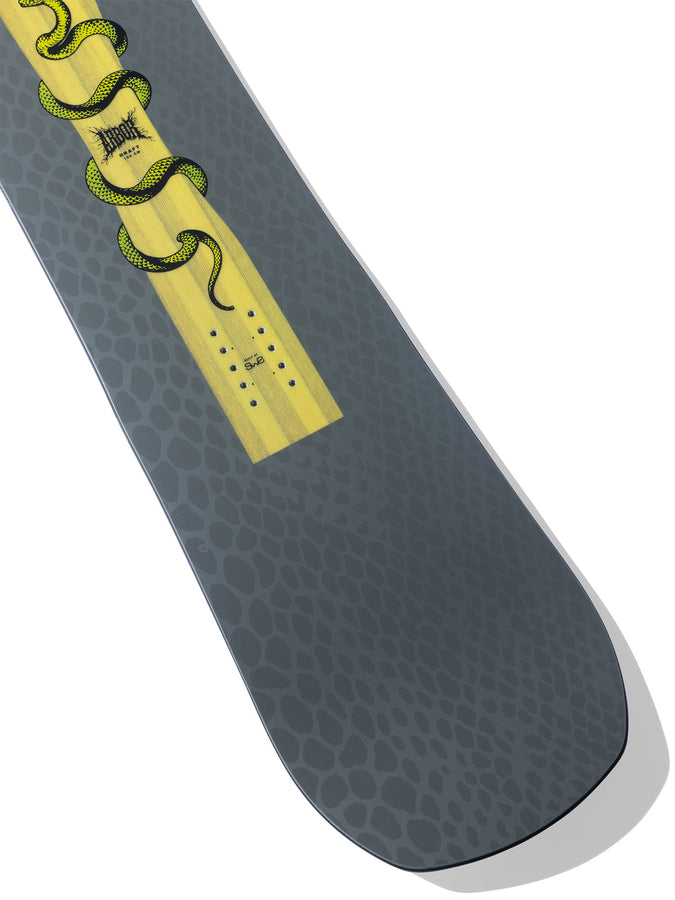 Arbor Draft 2027 – All Mountain & Park Snowboard | N/A