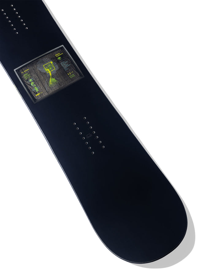 Arbor El Camino 2027 – All Mountain Snowboard | N/A
