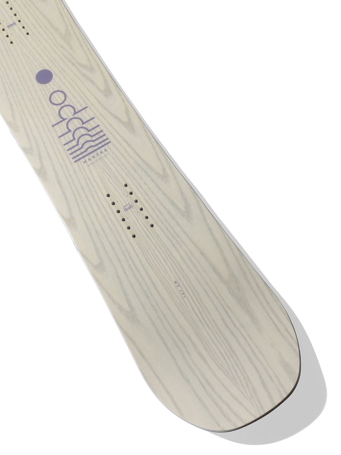 Arbor Mantra 2027 – Women's All Mountain Snowboard | N/A