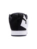 Dc Court Graffik Black/White Shoes Spring 2025