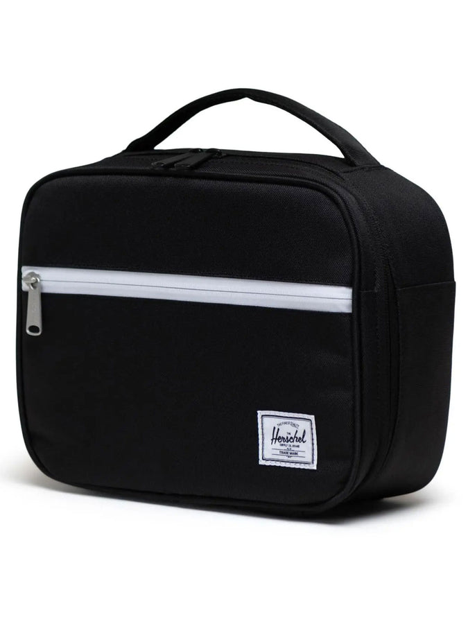 Herschel Pop Quiz Lunch Box | BLACK (00001)