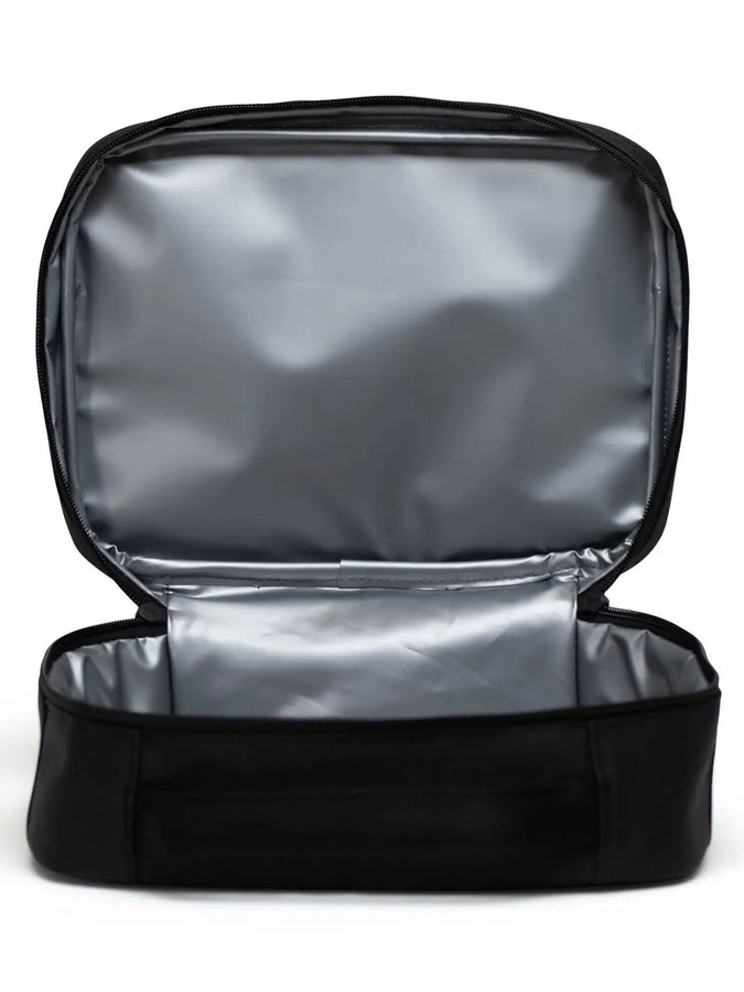 Herschel Pop Quiz Lunch Box | BLACK (00001)