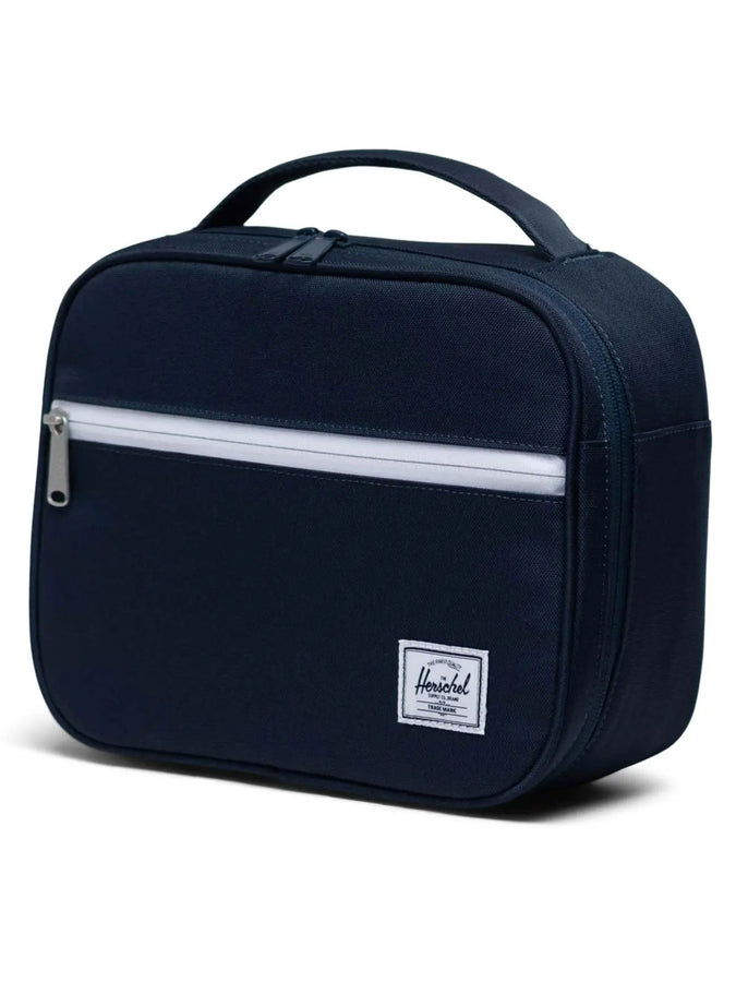 Herschel Pop Quiz Lunch Box | NAVY (00007)