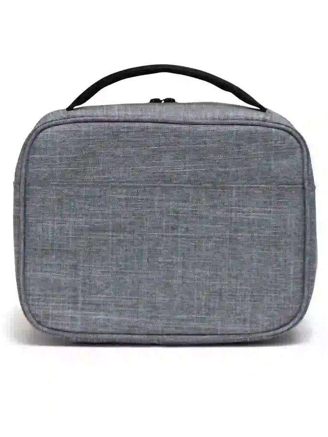 Herschel Pop Quiz Lunch Box | RAVEN CROSSHATCH (00919)