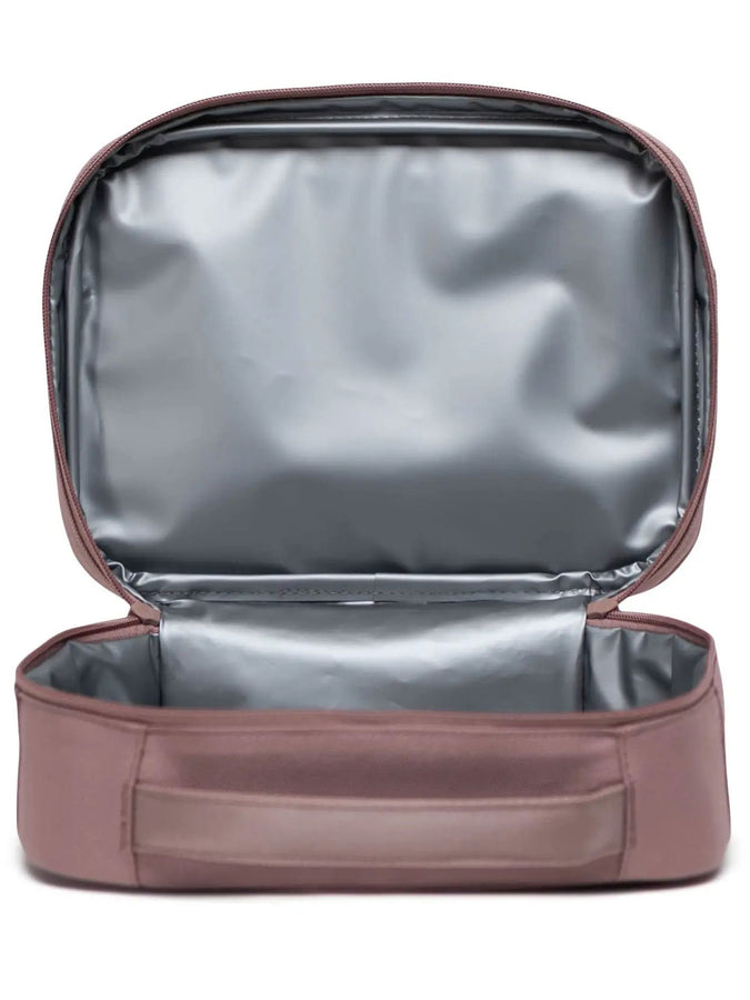 Herschel Pop Quiz Lunch Box | ASH ROSE (02077)