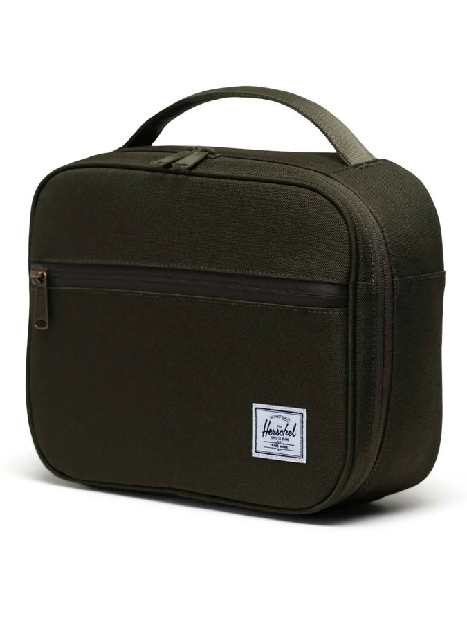 Herschel Pop Quiz Lunch Box | IVY GREEN (04281)