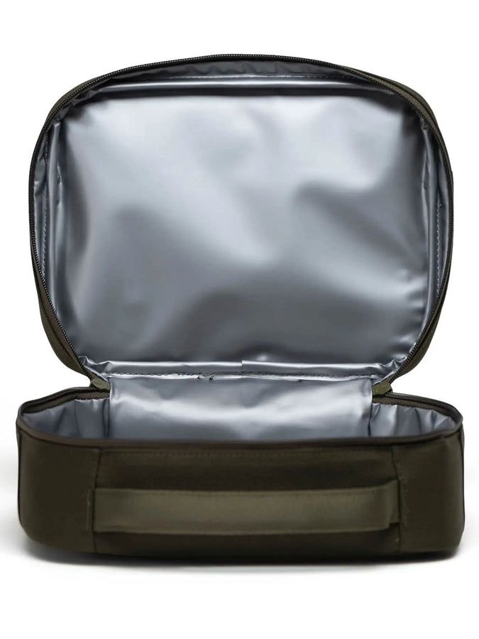 Herschel Pop Quiz Lunch Box | IVY GREEN (04281)