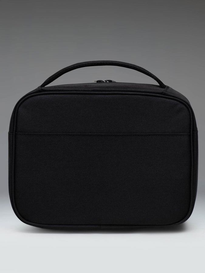 Herschel Pop Quiz Black Tonal Lunch Box | BLACK TONAL (05881)