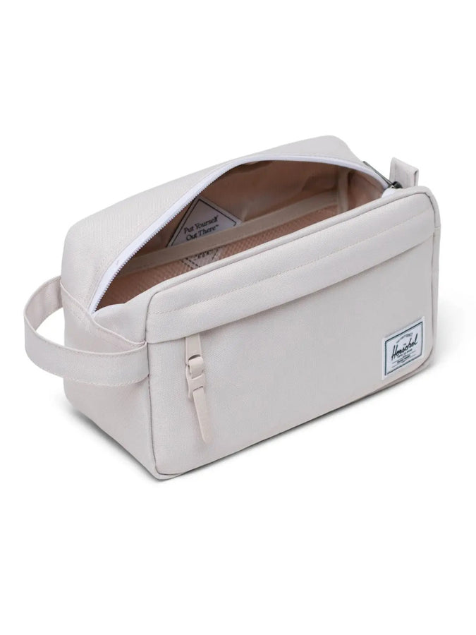 Herschel Chapter Travel Kit | MOONBEAM (05456)