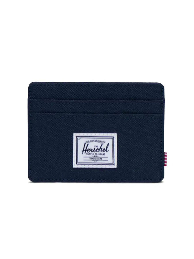 Herschel Charlie Cardholder Wallet | NAVY (00007)