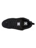 DC Court Graffik Black/White Stencil Shoes