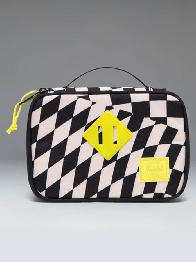 Herschel Heritage Pencil Case | WRAP CHECK (04983)
