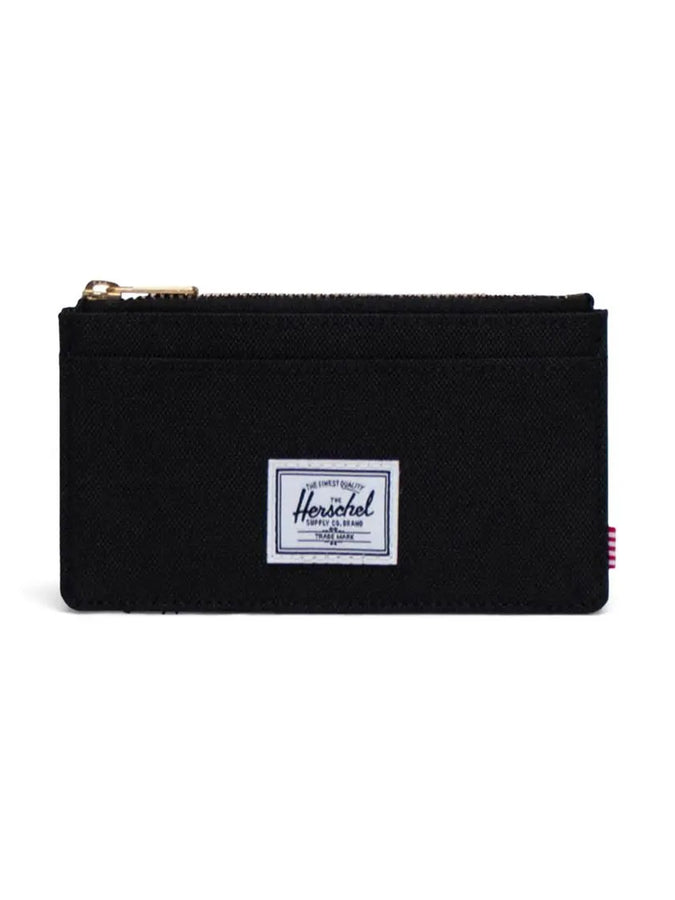 Herschel Oscar Large Cardholder Wallet | BLACK (00001)